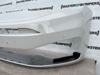 VW Caddy Van Mpv Mk5 2020-on Front Bumper Pure 4 Pdc Genuine [v14]