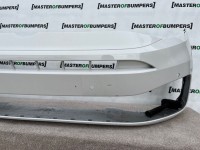 VW Caddy Van Mpv Mk5 2020-on Front Bumper Pure 4 Pdc Genuine [v14]