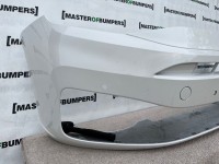 VW Caddy Van Mpv Mk5 2020-on Front Bumper Pure 4 Pdc Genuine [v14]