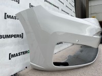 VW Caddy Van Mpv Mk5 2020-on Front Bumper Pure 4 Pdc Genuine [v14]