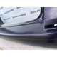 VW Transporter Caravelle T6 Face Lift 2015-2021 Rear Bumper 4 Pdc Genuine [v37]