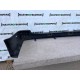 VW Transporter Caravelle T6 Face Lift 2015-2021 Rear Bumper 4 Pdc Genuine [v37]