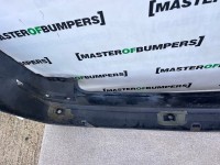 VW Transporter Caravelle T6 Face Lift 2015-2021 Rear Bumper 4 Pdc Genuine [v37]