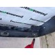 VW Transporter Caravelle T6 Face Lift 2015-2021 Rear Bumper 4 Pdc Genuine [v37]