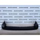 VW Transporter Caravelle T6 Face Lift 2015-2021 Rear Bumper 4 Pdc Genuine [v37]