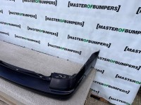 VW Transporter Caravelle T6 Face Lift 2015-2021 Rear Bumper 4 Pdc Genuine [v37]