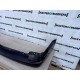 VW Transporter Caravelle T6 Face Lift 2015-2021 Rear Bumper 4 Pdc Genuine [v37]