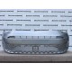 VW Caddy Life Maxi Van 2020-2024 Front Bumper Silver Genuine [v50]