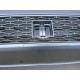 VW Caddy Life Maxi Van 2020-2024 Front Bumper Silver Genuine [v50]