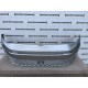 VW Caddy Life Maxi Van 2020-2024 Front Bumper Silver Genuine [v50]