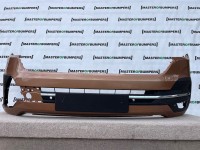 VW Transporter Caravelle Multivan T6.1 Lift 2020-2024 Front Bumper Genuine [v35]