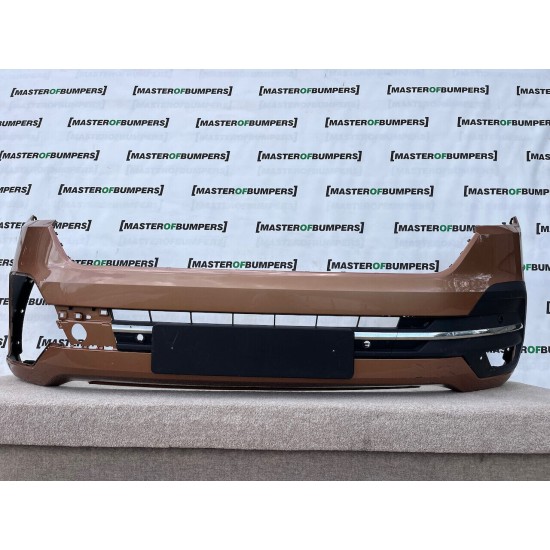 VW Transporter Caravelle Multivan T6.1 Lift 2020-2024 Front Bumper Genuine [v35]