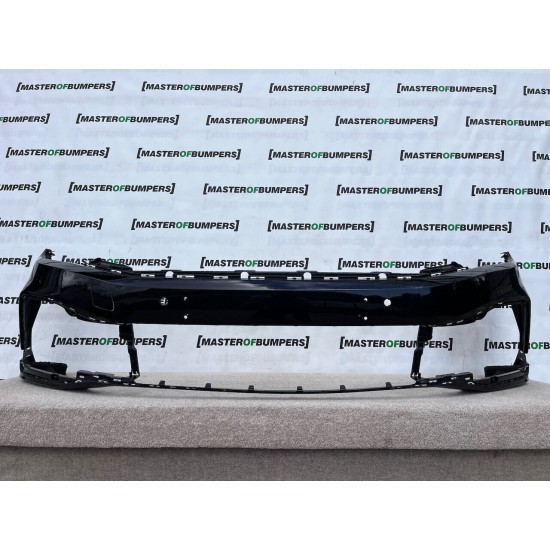 VW Passat Evo R Line Gte B8 Lift 2020-2024 Front Bumper 4 Pdc Genuine [v44]