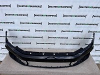 VW Passat Evo R Line Gte B8 Lift 2020-2024 Front Bumper 4 Pdc Genuine [v44]