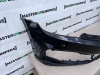 VW Passat Evo R Line Gte B8 Lift 2020-2024 Front Bumper 4 Pdc Genuine [v44]