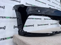 VW Passat Evo R Line Gte B8 Lift 2020-2024 Front Bumper 4 Pdc Genuine [v44]