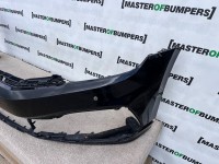 VW Passat Evo R Line Gte B8 Lift 2020-2024 Front Bumper 4 Pdc Genuine [v44]