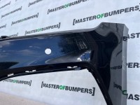 VW Passat Evo R Line Gte B8 Lift 2020-2024 Front Bumper 4 Pdc Genuine [v44]