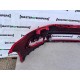 VW Polo R Line Mk5 6r0 2010-2014 Front Bumper No Pdc No Jets Genuine [v36]