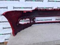 VW Polo R Line Mk5 6r0 2010-2014 Front Bumper No Pdc No Jets Genuine [v36]