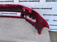 VW Polo R Line Mk5 6r0 2010-2014 Front Bumper No Pdc No Jets Genuine [v36]