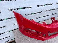 VW Polo R Line Mk5 6r0 2010-2014 Front Bumper No Pdc No Jets Genuine [v36]