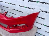 VW Polo R Line Mk5 6r0 2010-2014 Front Bumper No Pdc No Jets Genuine [v36]