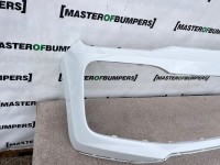 VW Up Gti Facelift 2017-2020 Front Bumper White Genuine [v52]