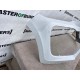 VW Up Gti Facelift 2017-2020 Front Bumper White Genuine [v52]