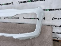 VW Up Gti Facelift 2017-2020 Front Bumper White Genuine [v52]