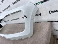 VW Up Gti Facelift 2017-2020 Front Bumper White Genuine [v52]