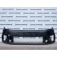 VW Caddy Life Short And Max 2015-2019 Front Bumper No Pdc No Jets Genuine [v57]