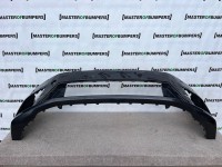 VW Caddy Life Short And Max 2015-2019 Front Bumper No Pdc No Jets Genuine [v57]