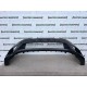 VW Caddy Life Short And Max 2015-2019 Front Bumper No Pdc No Jets Genuine [v57]