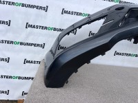 VW Caddy Life Short And Max 2015-2019 Front Bumper No Pdc No Jets Genuine [v57]