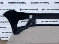 VW Caddy Life Short And Max 2015-2019 Front Bumper No Pdc No Jets Genuine [v57]