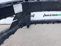 VW Caddy Life Short And Max 2015-2019 Front Bumper No Pdc No Jets Genuine [v57]