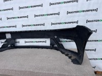 VW Caddy Life Short And Max 2015-2019 Front Bumper No Pdc No Jets Genuine [v57]