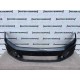 VW Caddy Life Short And Max 2015-2019 Front Bumper No Pdc No Jets Genuine [v57]