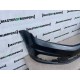 VW Caddy Life Short And Max 2015-2019 Front Bumper No Pdc No Jets Genuine [v57]