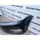 VW Caddy Life Short And Max 2015-2019 Front Bumper No Pdc No Jets Genuine [v57]