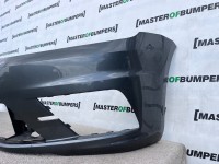 VW Caddy Life Short And Max 2015-2019 Front Bumper No Pdc No Jets Genuine [v57]