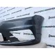 VW Caddy Life Short And Max 2015-2019 Front Bumper No Pdc No Jets Genuine [v57]