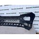 VW T-roc Troc Sel Evo Suv 2017-2020 Front Bumper 4 Pdc Genuine [v61]