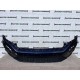 VW T-roc Troc Sel Evo Suv 2017-2020 Front Bumper 4 Pdc Genuine [v61]