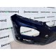 VW T-roc Troc Sel Evo Suv 2017-2020 Front Bumper 4 Pdc Genuine [v61]