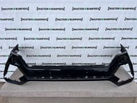 VW Touareg Se Sel Suv Mk3 2019-2022 Front Bumper 6 Pdc +jets Genuine [v588]