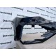 VW Touareg Se Sel Suv Mk3 2019-2022 Front Bumper 6 Pdc +jets Genuine [v588]