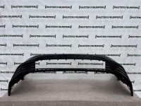 VW Golf Style Se Mk8 Hatchback 2020-2024 Front Bumper Black Genuine [v64]