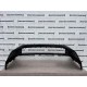 VW Golf Style Se Mk8 Hatchback 2020-2024 Front Bumper Black Genuine [v64]